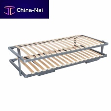 Pull-out bed doublesinglecontemporary