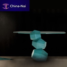 Original design sideboard table EQUILIBRIUMglasshomeindoor