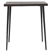 Contemporary side table BR0182woodensquarehome