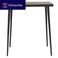 Contemporary side table BR0182woodensquarehome