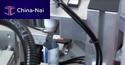 Packaging machine transfer system automated