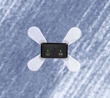 3-channel Holter monitor guardwireless