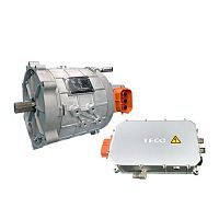 Electric powertrain T power seriesfor electric vehicles