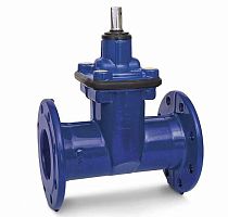 Gate valve R15shut-offfor waterrubber