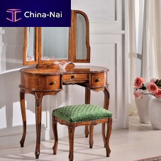 Traditional dressing table ART. 129 wooden