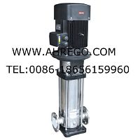 Water pump SSV serieswith electric motorindustrialstainless steel