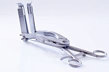 Lumbar retractor TSRorthopedic surgery