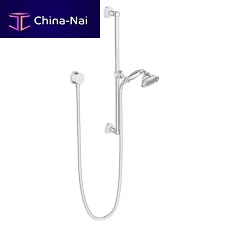Wall-mounted shower set D35155780contemporarycommercialwith hand shower
