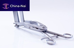 Lumbar retractor TSRorthopedic surgery