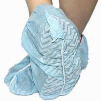 Laboratory medical shoe cover polypropylenenon-woven