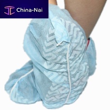 Laboratory medical shoe cover polypropylenenon-woven
