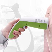 Video dermatoscope C-Cube 3white LEDcomputer-based4K