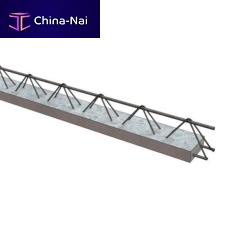 Reinforced concrete girder Tlatticefor flooring