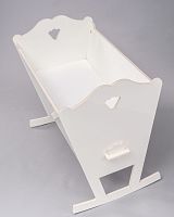 Standard cradle wooden