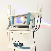 Endovenous biostimulation laser Weberneedle® Endo Laserdiodetabletopclass 3B