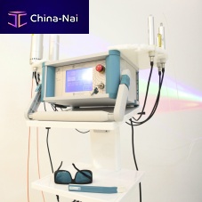 Endovenous biostimulation laser Weberneedle® Endo Laserdiodetabletopclass 3B