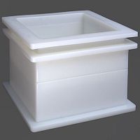 Cheese food mold roundrectangularsquare