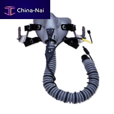 Aircraft oxygen mask HMM-M3C-1S