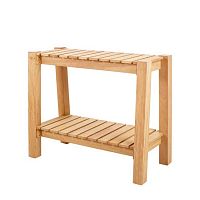 Contemporary table OUTDOOROVEN XLirokoiroko baserectangular