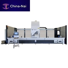 4-5 axes CNC machining center RMC SLverticalfor aluminumfor steel