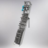 Bar screen Aqua Caiman®for wastewater treatmentfinecoarse screening