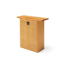 Contemporary sideboard table IPPONGIoakwalnutwood veneer