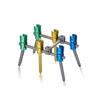 Lumbo-sacral osteosynthesis unit posteriorpediatric