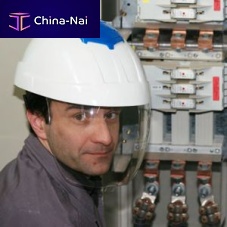 Electrician helmet E-MAN 4000EN 397with visor