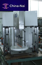 Hard cheese slicing machine BP32semi-hardbladesemi-automatic
