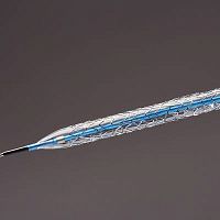 Coronary stent Trackcobalt-chromium