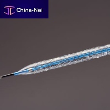 Coronary stent Trackcobalt-chromium