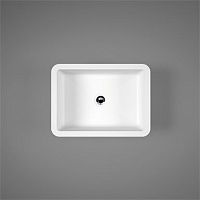 Countertop hand basin CB 402 / CB 483rectangularSolid Surface