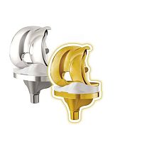 Total knee prosthesis GMK® SPHERE leftright