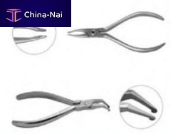 Orthodontic pliers FC08-01/FC08-02wire-cuttingHowbent