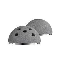 Cementless acetabular prosthesis Trident