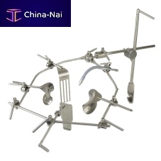 Laparotomic surgical retractor 80 seriesabdominalurologyuniversal