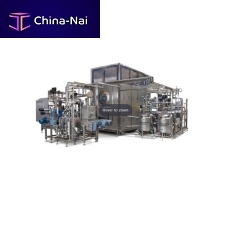 Automatic butter production line GS-303