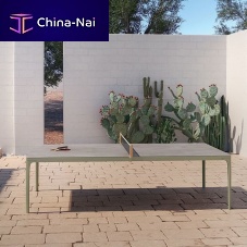 Outdoor ping pong table Playcontemporaryhomecontract