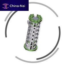 Cervical vertebral corpectomy prosthesis PALIO