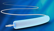 Denervation catheter DYALISISrenal arteryballoon