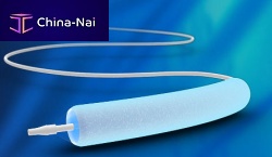 Denervation catheter DYALISISrenal arteryballoon