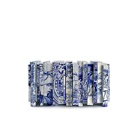 Contemporary sideboard HERITAGE SIDEBOARDwood with gold leaf finishglossy varnished woodhand-painted wood