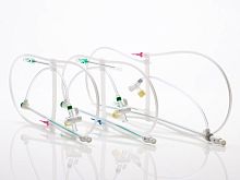 Vascular access sheath StarFlexfemoralpediatric