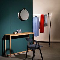 Contemporary sideboard table Selerioakplywoodrectangular