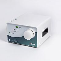 Automatic thermosealer HemoWeldfor blood bag tubesbenchtop
