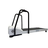Treadmill ergometer with handrails TM8adult
