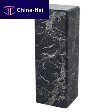 Contemporary pedestal Lresin