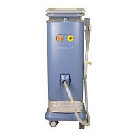 Hair removal IPL system FIBRA DFA+skin rejuvenationtrolley-mounted