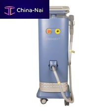 Hair removal IPL system FIBRA DFA+skin rejuvenationtrolley-mounted