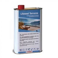 Tile water repellent treatment LITOSEAL TERRAZZEUV-resistantweather-resistant